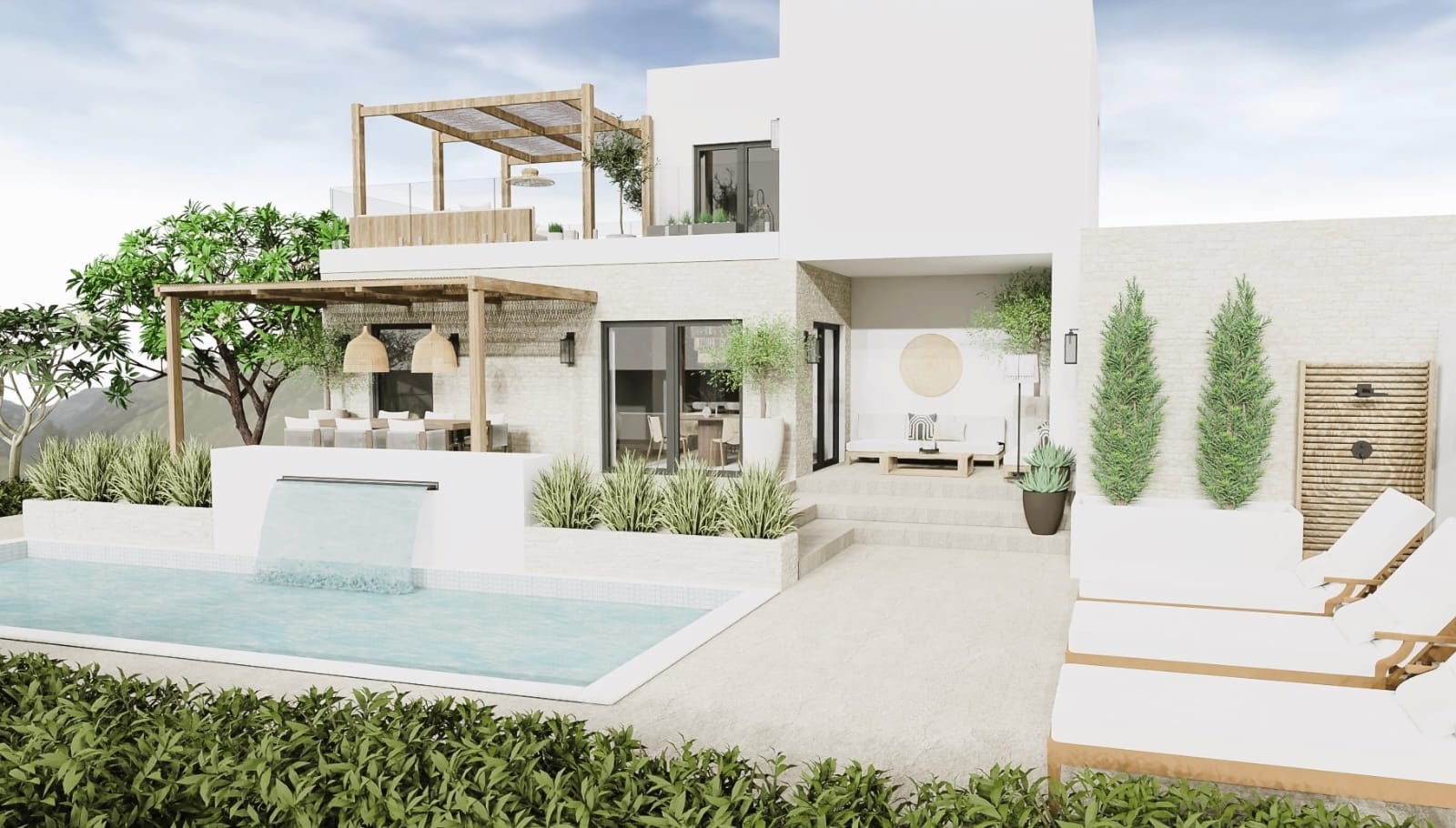 Kampia Luxury Homes